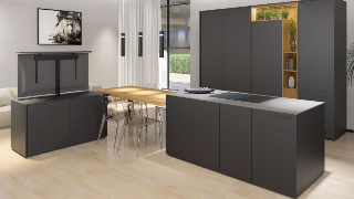 Cucine di Alta Qualità: l’equilibrio perfetto tra design, funzionalità e stile di vita