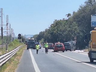 Tragedia a Senigallia, due ciclisti travolti e uccisi sulla Ss16