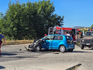 Incidente sulla Mezzina, il motociclista deceduto è Giacomo Diomedi