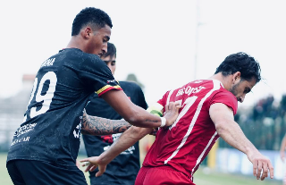 Serie D: colpo Ancona a Giulianova, sospesa Teramo-Ostiamare