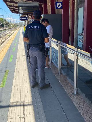 Ancona – Il bilancio della polizia ferroviaria nei giorni del ferragosto