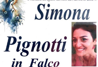 San Benedetto piange la scomparsa di Simona Pignotti