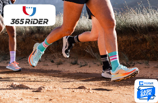 Cashback 365 Rider: Passione Fitness e Rimborso 3,95% su Hubix