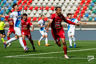 Teramo-Forsempronese 1-1 dopo i supplementari: gli abruzzesi vincono i playoff