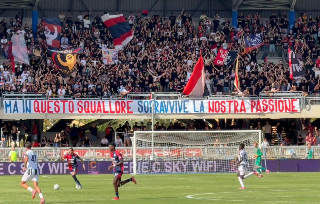 Torres-Samb, mercoledì pomeriggio i biglietti ai tifosi rossoblù