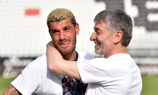Atletico Ascoli, capitan D’Alessandro ancora in bianconero