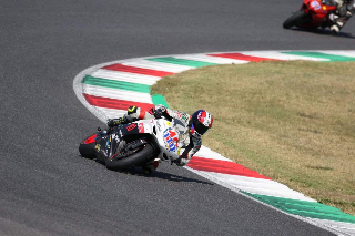Motociclismo - L’ascolano Isopi in pista a Magione: "Motivato e carico"