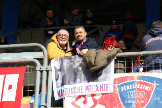 Samb-Livorno del 28 febbraio: al via la prevendita, trasferta vietata i tifosi ospiti