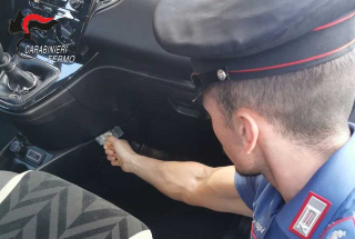 Porto Sant’Elpidio - Automobilista trovato in possesso di cocaina, i carabinieri gli ritirano la patente