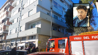 San Benedetto del Tronto - Marco Merlini morto in casa: aveva 50 anni, era titolare dello chalet 54