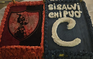 Samb, festa salvezza a cena sul lungomare