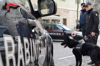 Fermo - Spaccio di droga, arrestato 40enne marocchino