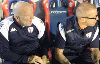 Samb-Ravenna 0-1, Massi: "Tutti hanno visto". Palladini: "Giudicate voi, io non parlo"