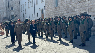 Oggi il Gran Finale del 71° Raduno Nazionale dei Bersaglieri ad Ascoli Piceno