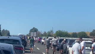 Maxi tamponamento in A14: traffico bloccato tra Teramo e Val Vibrata in entrambe le direzioni