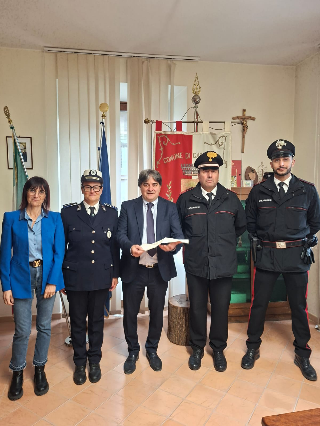 Castignano ritrova un frammento della sua memoria: recuperato un documento del 1849 della Repubblica Romana
