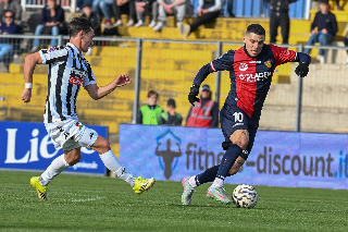 Samb: fari puntati sull’ex Di Massimo
