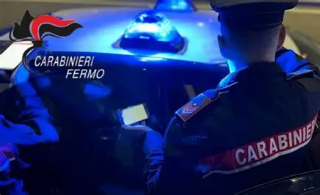 Alcol al volante e guida senza patente, cinque denunce nel Fermano