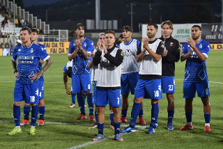 Ascoli, Ndoj: “Al Del Duca atmosfera fantastica”