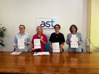 Firmato protocollo d’intesa ad Ascoli: confronto permanente su sanità e servizi