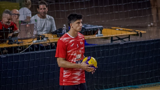 Lube, test con Macerata all’Eurosuole Forum