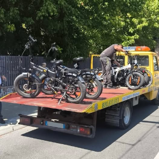 Pescara - Stretta su alcol e bici truccate, 47 mezzi sequestrati con l’operazione "Fat Bike"