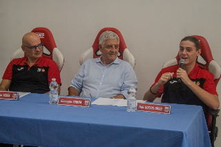 Ecco Noa Duflos-Rossi: “Felice di essere qui, Lube favorita”
