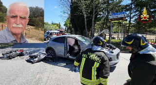 Tragico scontro auto-moto a Treia: muore il sindacalista Domenico Ticà