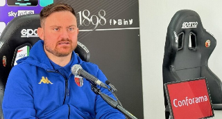 Ascoli-Bra 4-1, Agostinone: “Tantissimi complimenti ai ragazzi, peccato il gol nel finale”