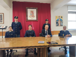 Ascoli Piceno - Il nuovo questore Gullo si presenta: "Continuità, presenza sul territorio e collaborazione tra le istituzioni"