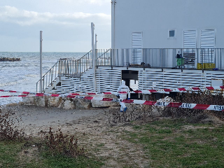 Martinsicuro - Trovato morto sotto lo chalet, martedì i funerali