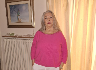 Monteprandone – Compie 80 anni Giovanna Loggi: una vita tra Parigi e le Marche
