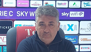 Boscaglia tira fuori dai playout la Samb: "Sono certo che ce la faremo"