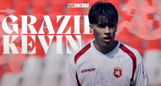 Ancona, l’under Meola ceduto al Genoa