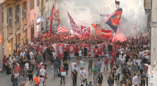 Ancona - Obiettivo serie D: Stefano Marconi a capo della cordata: "Mercoledì la presentazione in curva"