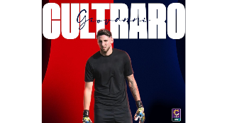 Samb, ufficiale l’arrivo del portiere Cultraro