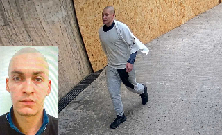 Evaso dal carcere di Avezzano, i carabinieri lo catturano a Roma