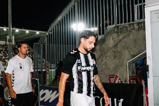 Calcio serie B - Ascoli, brutta tegola per Alagna: lesione al crociato e al collaterale