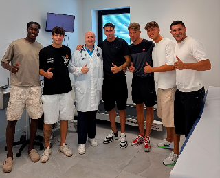 Samb e Centro Medico San Tommaso ancora insieme