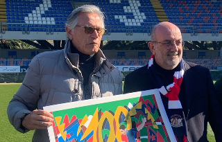 Samb, Massi: “Stadio, se possiamo intervenire siamo qua. Prezzi bassi fino alla fine”