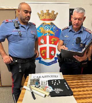 Jesi -  Duro colpo alla gang “Boario for life”, due arresti e sequestro di hashish e cocaina