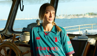 Samb, presentata anche la terza maglia da gioco