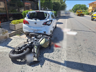 Incidente mortale sulla Statale Nord: la vittima è un centauro di 25 anni