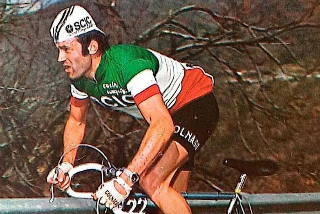 Ciclismo marchigiano in lutto: addio a Enrico Paolini, tre volte campione italiano