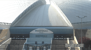 Pesaro - Aspes sulla Vitrifrigo Arena: "Eventi e basket possono convivere, i play-off l’unica incognita"