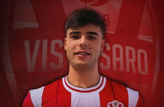 Vis Pesaro, arriva Piras dal Catanzaro