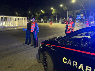 Fine settimana di controlli per i carabinieri, a Colonnella salvata una donna che voleva togliersi la vita