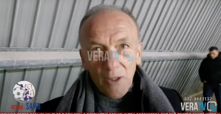 Samb, Alessandrini al Riviera a dicembre: "Un pubblico così non è per tutti" - VIDEO