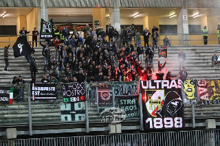 Ascoli: 1.500 biglietti per la trasferta di Padova