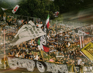 Verona-Ascoli: trasferta vietata ai tifosi bianconeri residenti in quattro province